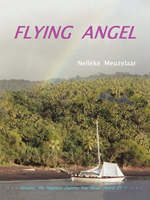 cover image of Flying Angel